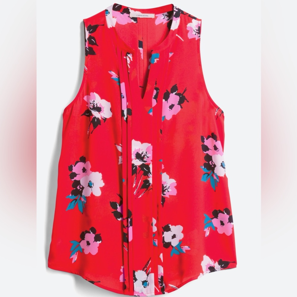 Hawthorn Sleeveless Blouse - Picture 10 of 14
